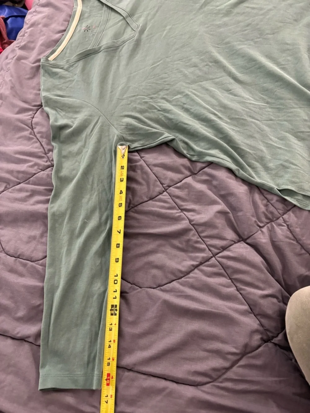 Layered look tunic - Picture 11 of 15